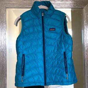 Patagonia vest